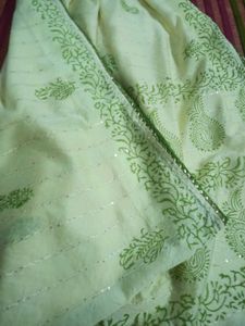 Sequence Saree