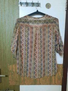 Original Fab&#39;rik Sheer Top