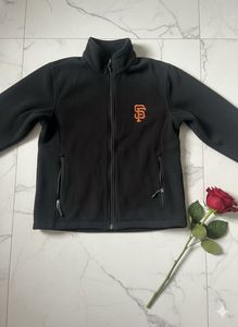 MLB X Port Authority SF Giants Fleece Jacket