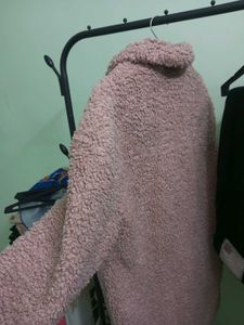 Teddy Bear Style Coat