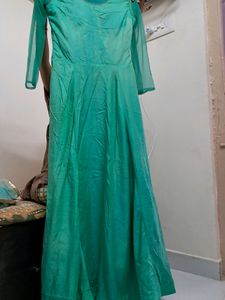 Ethnic Gown