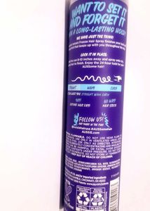 Aussie Instant Freeze Hairspray