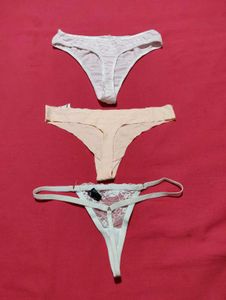 Combo 10 Thong Size 30/32