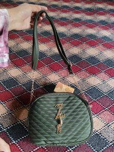 Chic Crossbody Bag