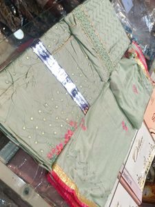 dress material