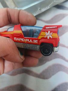 Red Hot Wheels
