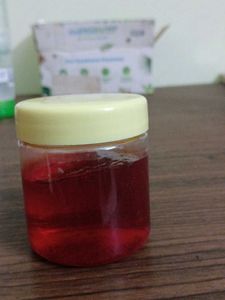 Viha Red Wine Gel