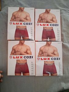 Lux Underwear