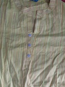 Desi Aesthetic Kurti