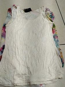 women Floral Print Top