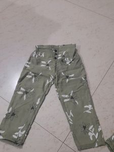 Jacket With Pant