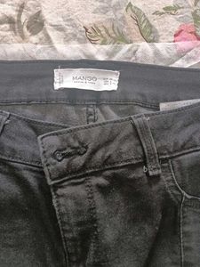 Women Black Jeans