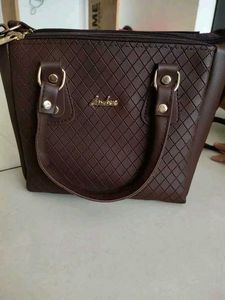Attractive Women DARK Brown Handbag