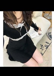 Newme Lacy Aline Mini Dress