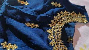 Beautiful Sharara Gharara
