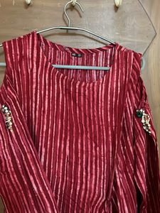 Long Designer Kurti