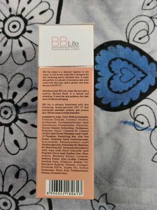 BB Lite Premium Skin Cream