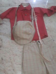 Pinkish Brown Designer Set For Sale