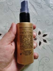 Eleo Nourishing Hair Oil With 7oils