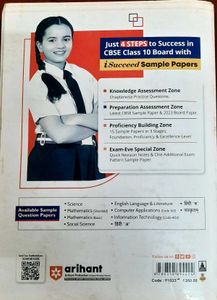 Class 10 Science Sample Papers