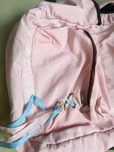 Pink Backpack 🎒