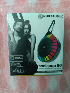 Nu Republic Sonicpop 50