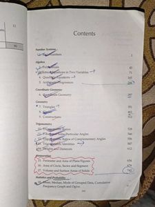 Class 10 Mathematics RS Aggarwal