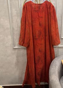 Flowy feeding friendly Maxi Dress