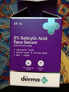 Salcylic Acid Derma Co Serum