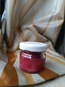 New Homemade Lip Tint With Essential Oil
