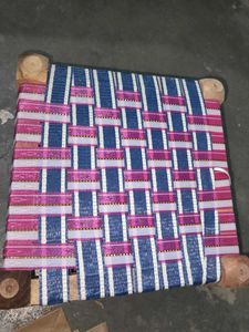 Woven Bed Frame