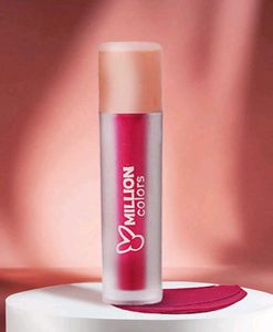 Million Colors Sweet Cream Liquid Lipstick