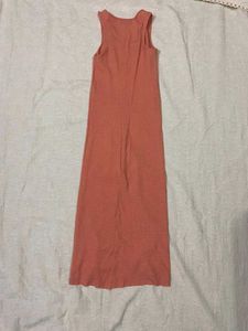 Casual Maxi Dress