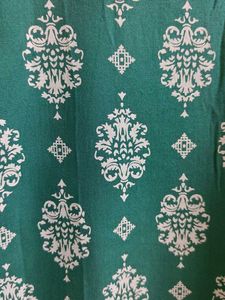 Elegant english Green Kurta