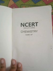 12th Chemistry NCERT Solutions