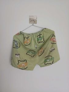 Printed Shorts