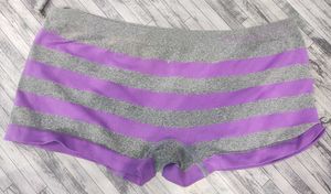 Striped Boxer Briefs 🧡