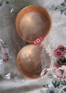 Golden Bangles