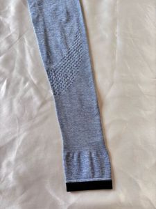 Active Wear Blue Leggings