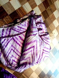 New Light weight Saree For Summer