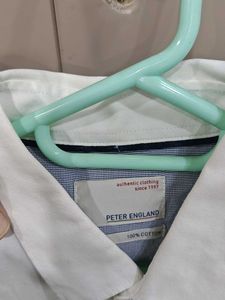 Men&#39;s White Shirt