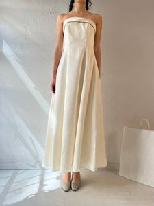 Elegant White Dress