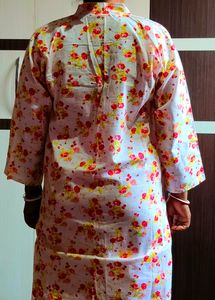 Woman Cotton Kurta