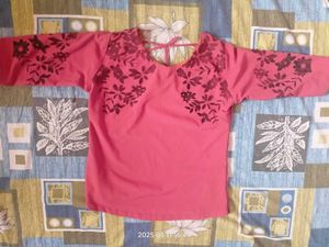 Pink Top