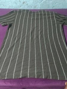 Striped Casual T-Shirt