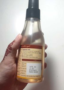 Plum BodyLovin&#39; Vanilla Caramello Mist