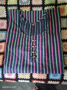 Beautiful Straight Kurti
