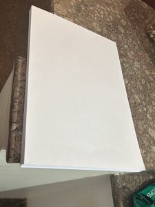 100pcs A4 Size Sheets
