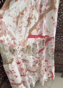 Zara Limited Ed Bloggers Fav Maxi Dress From NY