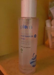 Rice Water Toner With Niacinamide